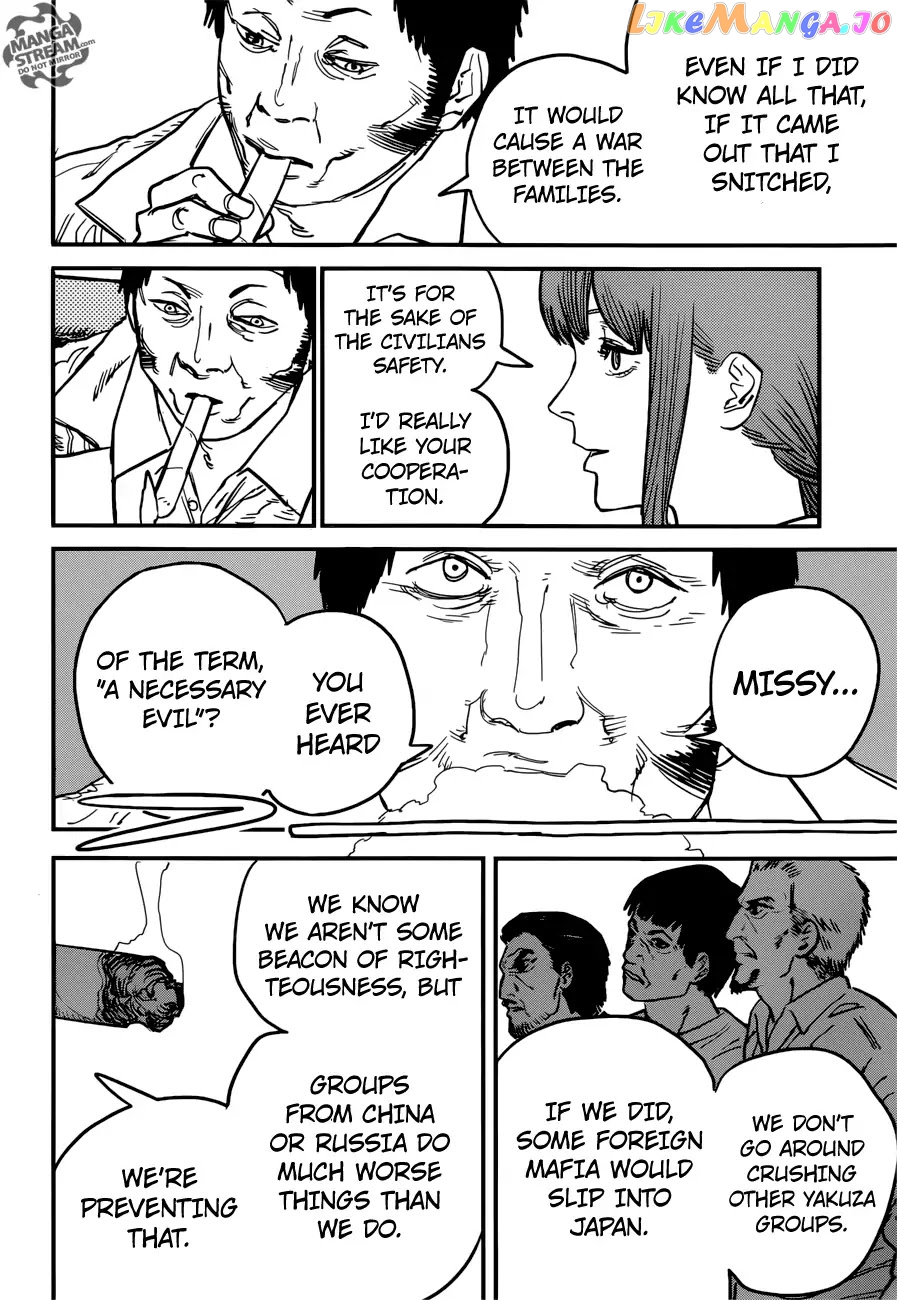 Chainsaw Man, Chapter 33 image 12
